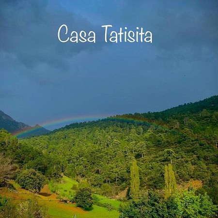 Casa Tatisita Luna 塞古拉 - 德拉谢拉 外观 照片