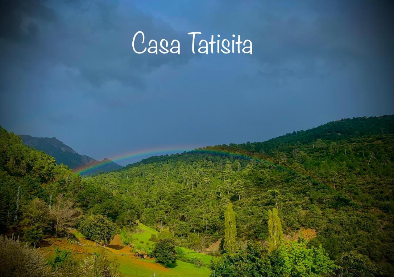 Casa Tatisita Luna 塞古拉 - 德拉谢拉 外观 照片