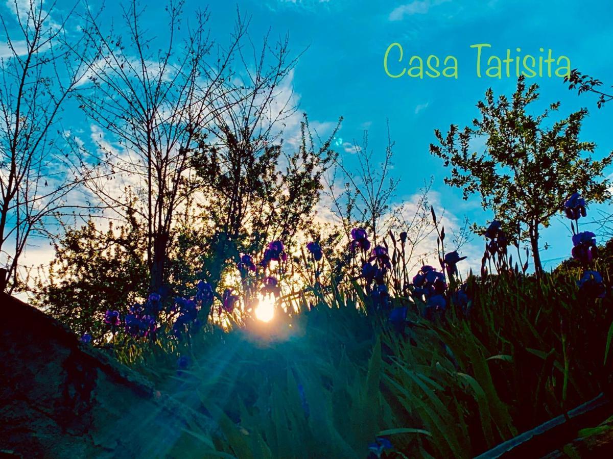 Casa Tatisita Luna 塞古拉 - 德拉谢拉 外观 照片