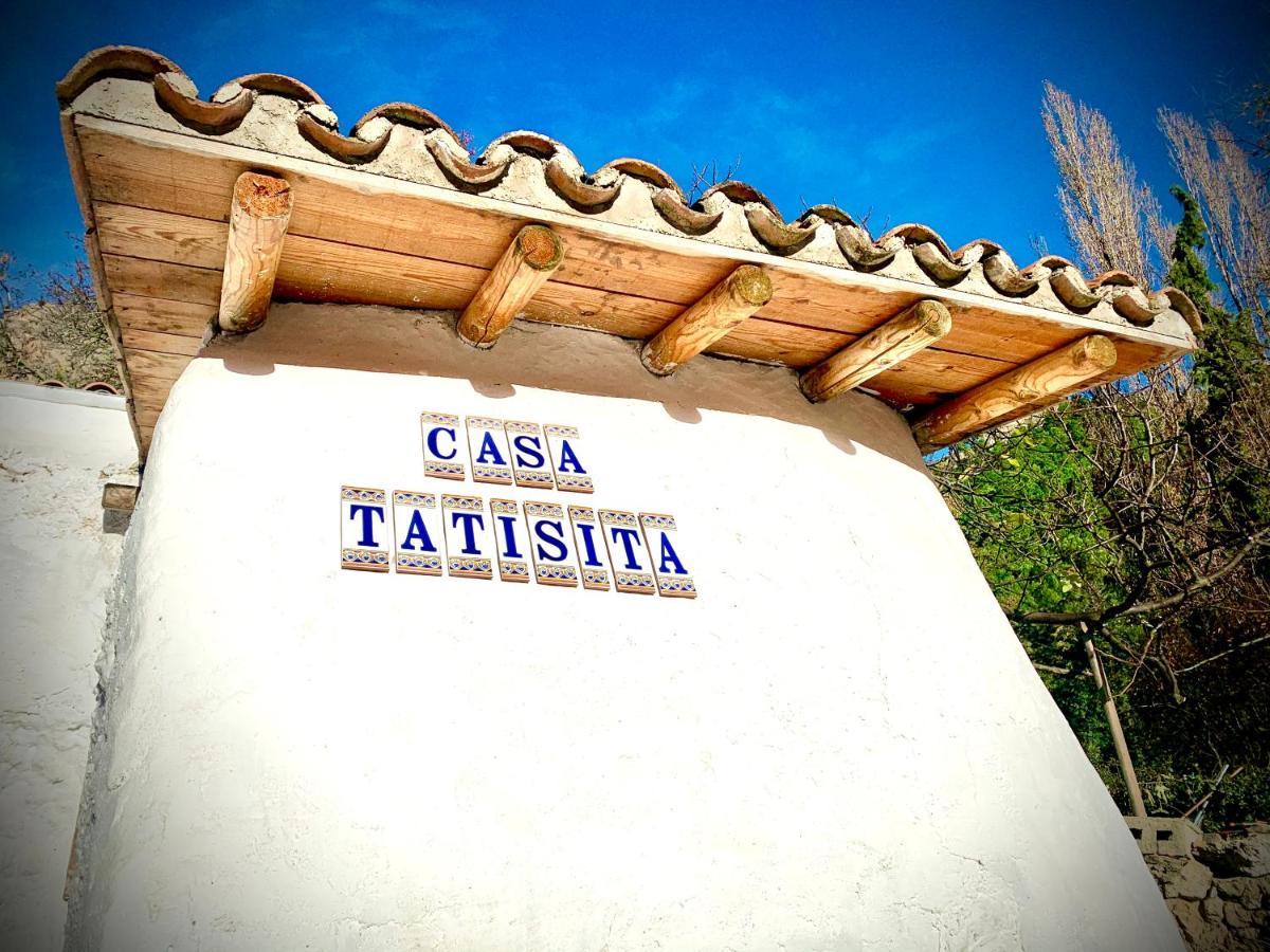 Casa Tatisita Luna 塞古拉 - 德拉谢拉 外观 照片